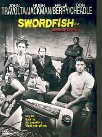 Swordfish (Second-Hand DVD) usa import