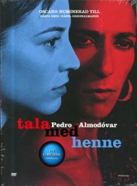 Tala med Henne (Second-Hand DVD)