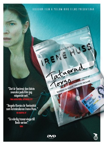 Irene Huss 01 - Tatuerad Torso (DVD)