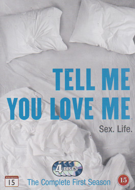 Tell me you Love Me - Season 1 (DVD)