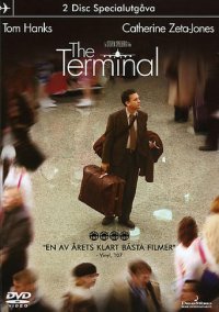 Terminal, The: 2-Disc (Second-Hand DVD)
