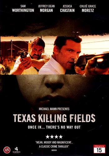 Texas Killing Fields (beg bly-ray)
