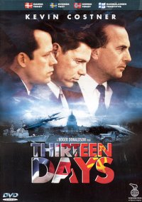 Thirteen Days (Second-Hand DVD)