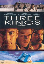 Three Kings (Second-Hand DVD)