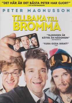 Tillbaka till Bromma (Second-Hand DVD)