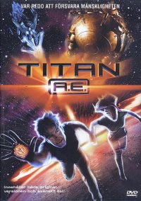 Titan A.E. (Second-Hand DVD)