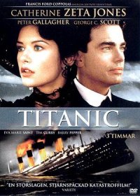 Titanic (1996) (Second-Hand DVD)