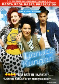 Tjenare Kungen (DVD)