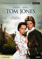 Tom Jones - Mini Series (Second-Hand DVD)
