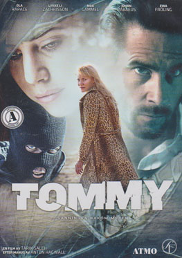 Tommy (2014) (Second-Hand DVD)