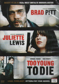 Too Young to Die (DVD)