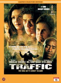 Traffic - Steelbook (Second-Hand DVD)