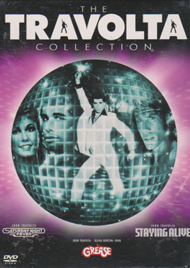 Travolta Collection, The (DVD) BEG