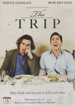 Trip, The (2010) (Second-Hand DVD)