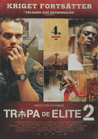 Tropa de Elite 2 (Second-Hand DVD)