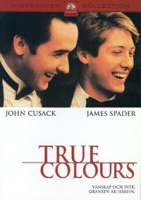 True Colours (DVD) beg