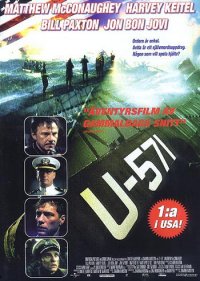 U-571 (Second-Hand DVD)