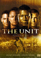 Unit - säsong 1 (beg DVD)