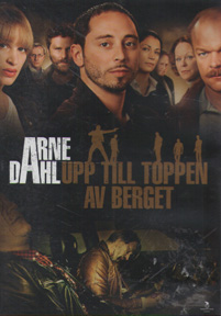 Arne Dahl - Upp till Toppen av Berget (DVD)