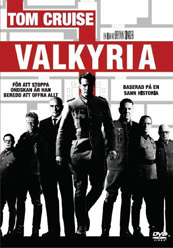 VALKYRIA - 2008 (beg hyr dvd)