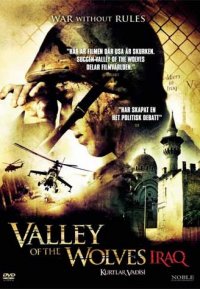 Valley of the Wolves: Iraq (Second-Hand DVD)