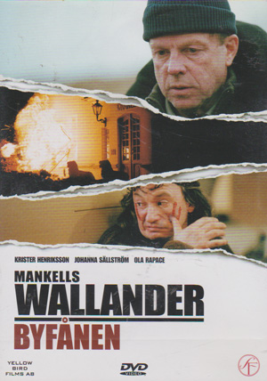 Wallander - Byfånen (Second-Hand DVD)