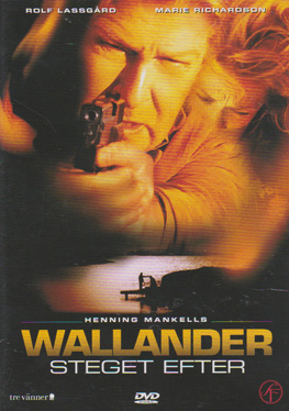 Wallander - Steget Efter (Second-Hand DVD)