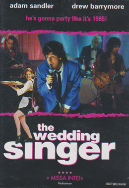 Wedding Singer, The (Second-Hand DVD)