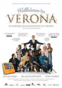 Wellkåmm to Verona (Second-Hand DVD)