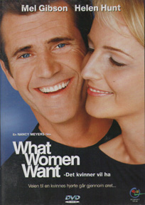 vad kvinnor vill ha (Second-Hand DVD)