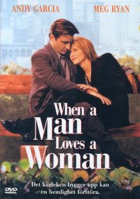 When a Man Loves a Woman (Second-Hand DVD)