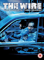 Wire, The - Season 3 (DVD)