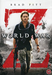 World War Z (Second-Hand DVD)
