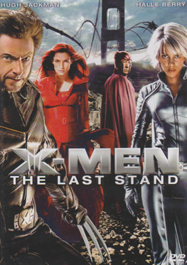 X-Men 3 The Last Stand (Second-Hand DVD)