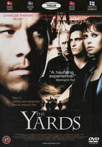 Yards, The (Second-Hand DVD)