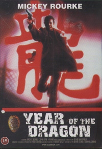 Year of the Dragon (Second-Hand DVD)