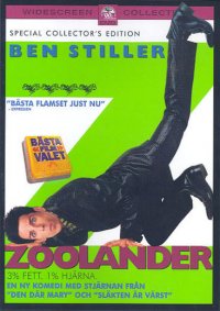 Zoolander (Second-Hand DVD)