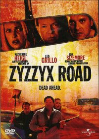 Zyzzyx Road (beg hyr DVD)