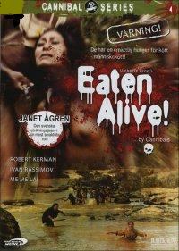 NF 083 Eaten Alive (DVD)