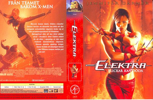 ELEKTRA (VHS)
