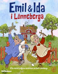 Emil & Ida i Lönneberga (Blu-ray)