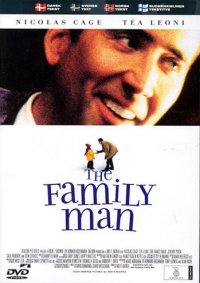 En andra chans (Family Man) (BEG DVD)