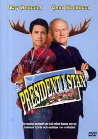 En president i stan (BEG DVD)