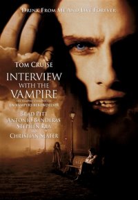 En vampyrs bekännelse (beg DVD)
