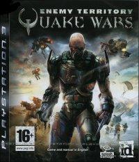 Enemy Territory - Quake Wars (PS 3)