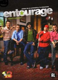 Entourage - Season 3 part 1 (beg dvd)