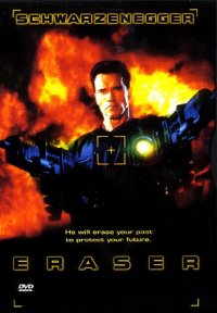 ERASER (BEG DVD)