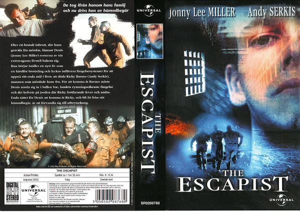 ESCAPIST (VHS)