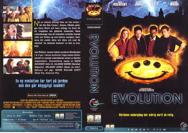 EVOLUTION (VHS)