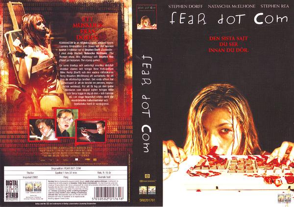FEAR DOT COM (VHS)
